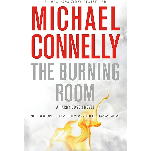 Amazon.com: The Crossing (A Harry Bosch Novel, 18): 9781455524150
