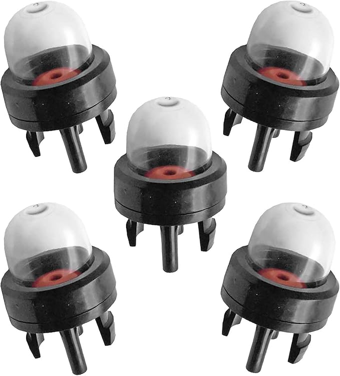 5pcs General Snap In Primer Bulb For Stihl Weed Eater Mcculloch Ryobi Echo Amazon Ca Patio Lawn Garden