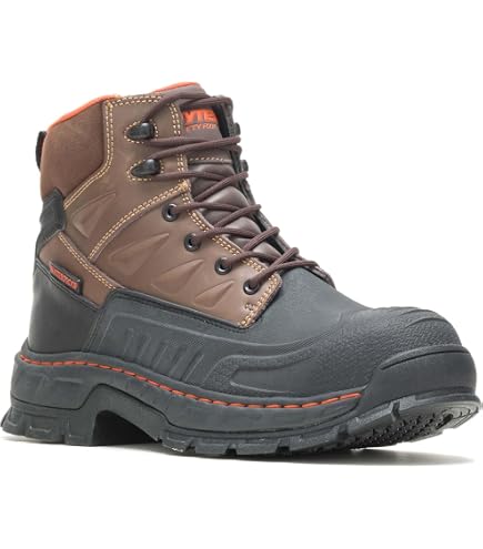 Amazon.com | HyTest Apex 2 Pike, Men's, Black, Nano Toe, EH, PR