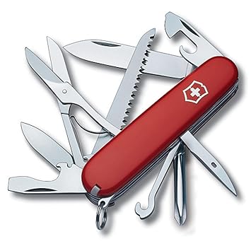 【クリックでお店のこの商品のページへ】VICTORINOX(ビクトリノックス) フィールドマスター 保証書付 1.4713 (旧名称：ハントマンPD)【日本正規品】