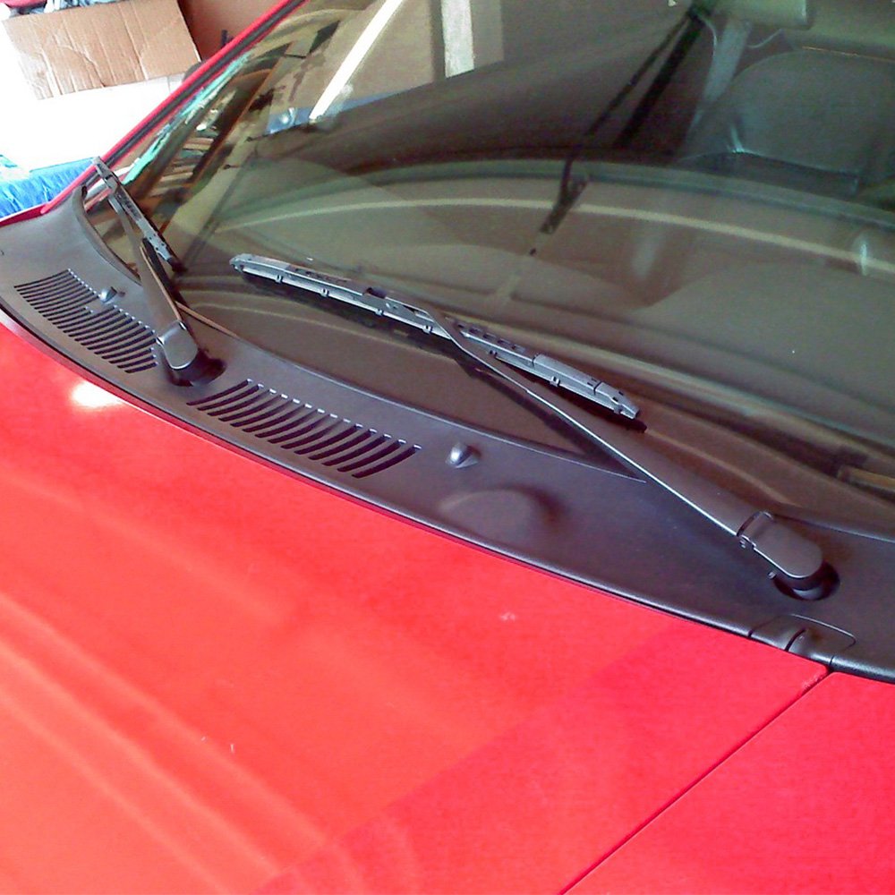 2003 Ford Mustang Windshield Wipers Size