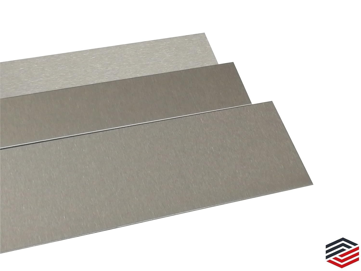 Astina Piatta Acciaio Inox 1.4571 - 55x1,5 Mm, Taglio 0,5 M, Per Saldatura E Industria