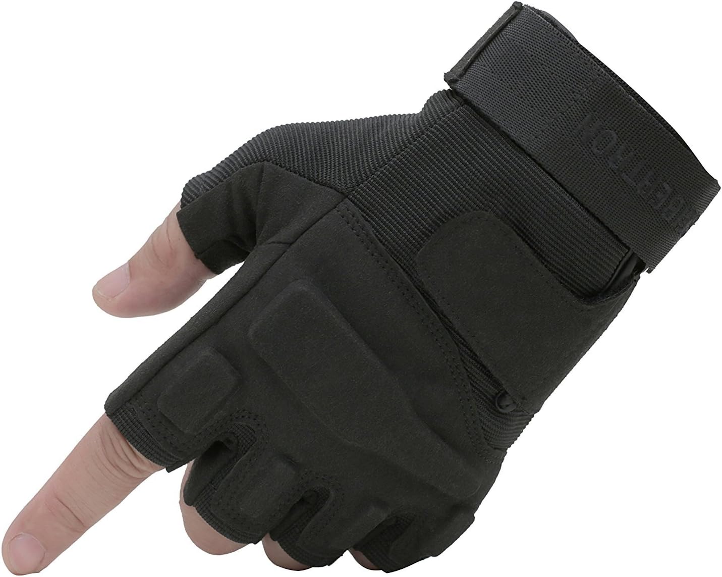 guanti da trekking per l'inverno