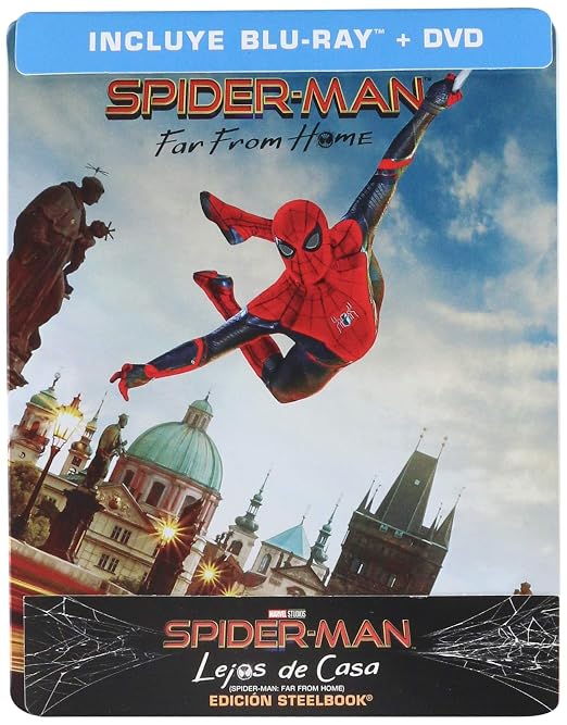 Spider Man Far From Home Online Español