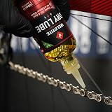 WELDTITE Dry Lube With Surface Protector 100 ml High Performance Bicycle Chain view 7