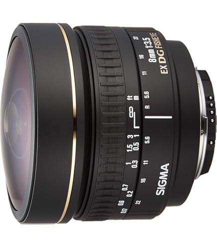 ★美品★SIGMA シグマ 8mm F4 D EX DG FISHEYE ニコン ☆美品☆SIGMA シグマ 8mm F4 D EX DG FISHEYE ニコン シグマ 8mm F3.