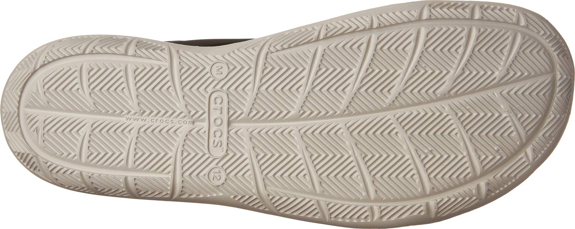 crocs men swiftwater wave flat