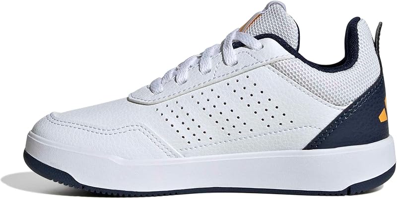 Sapatos unissex niños Tensaur Sport 3.0 Kids, FTWR Branco/Dourado Universitário/Marinho Universitário, 31 EU — foto 1 de 7