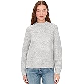 Madewell Women's Ribbed Cotton-Blend Sweater
