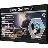 Planar PCT2235 22" Touch Screen Monitor with Helium Stand