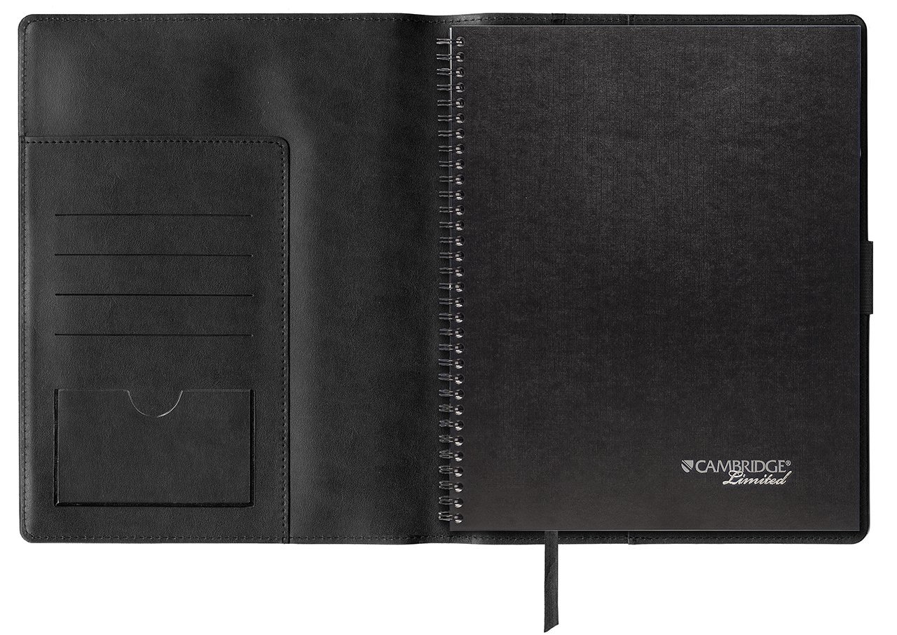 Mead Cambridge Limited Refillable Notebook Cover (06589) Buy Online