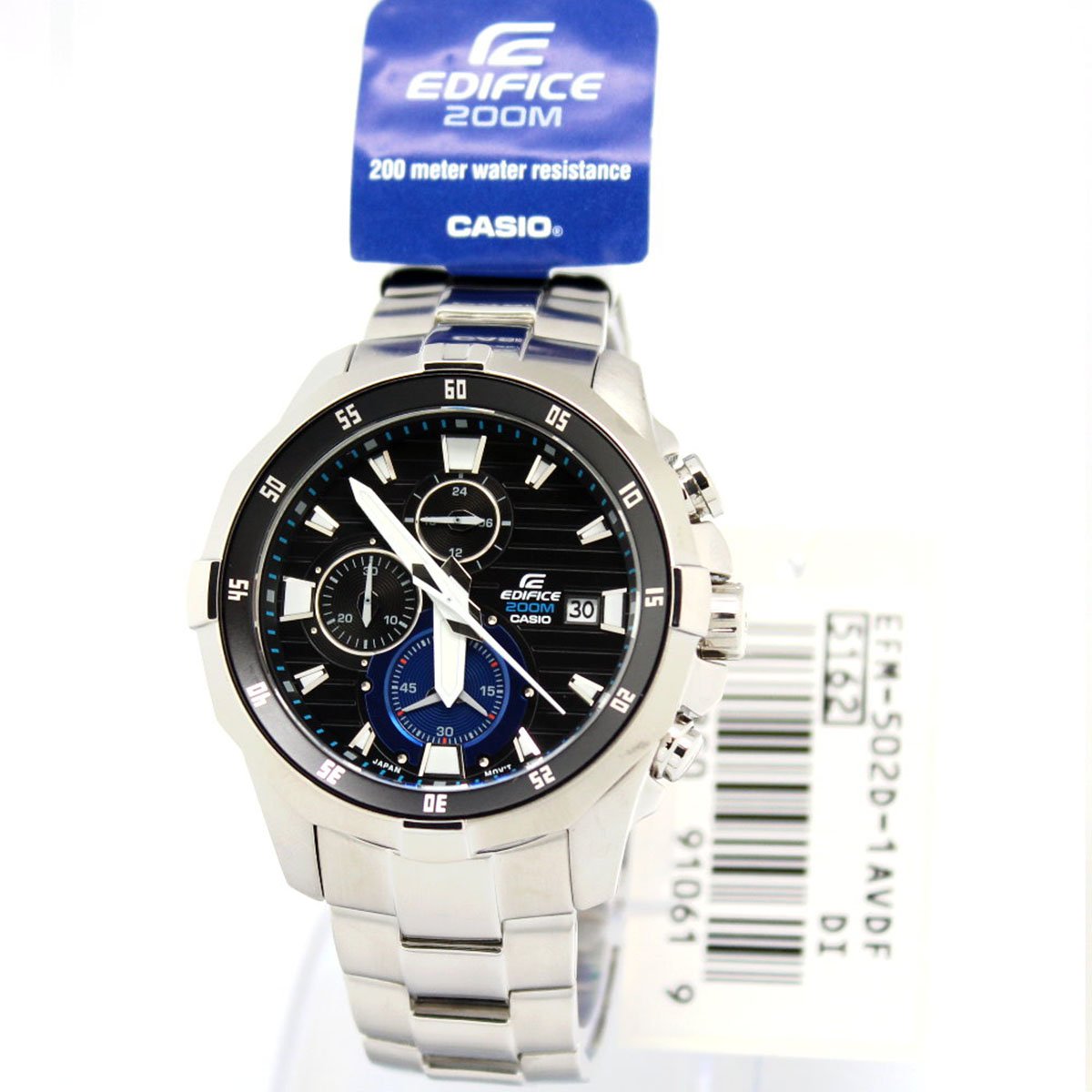casio edifice efm 502