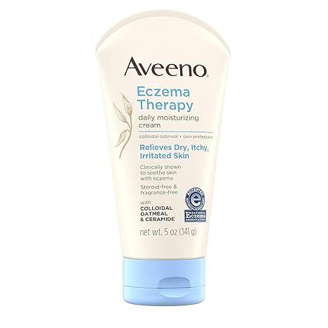 amazon aveeno eczema