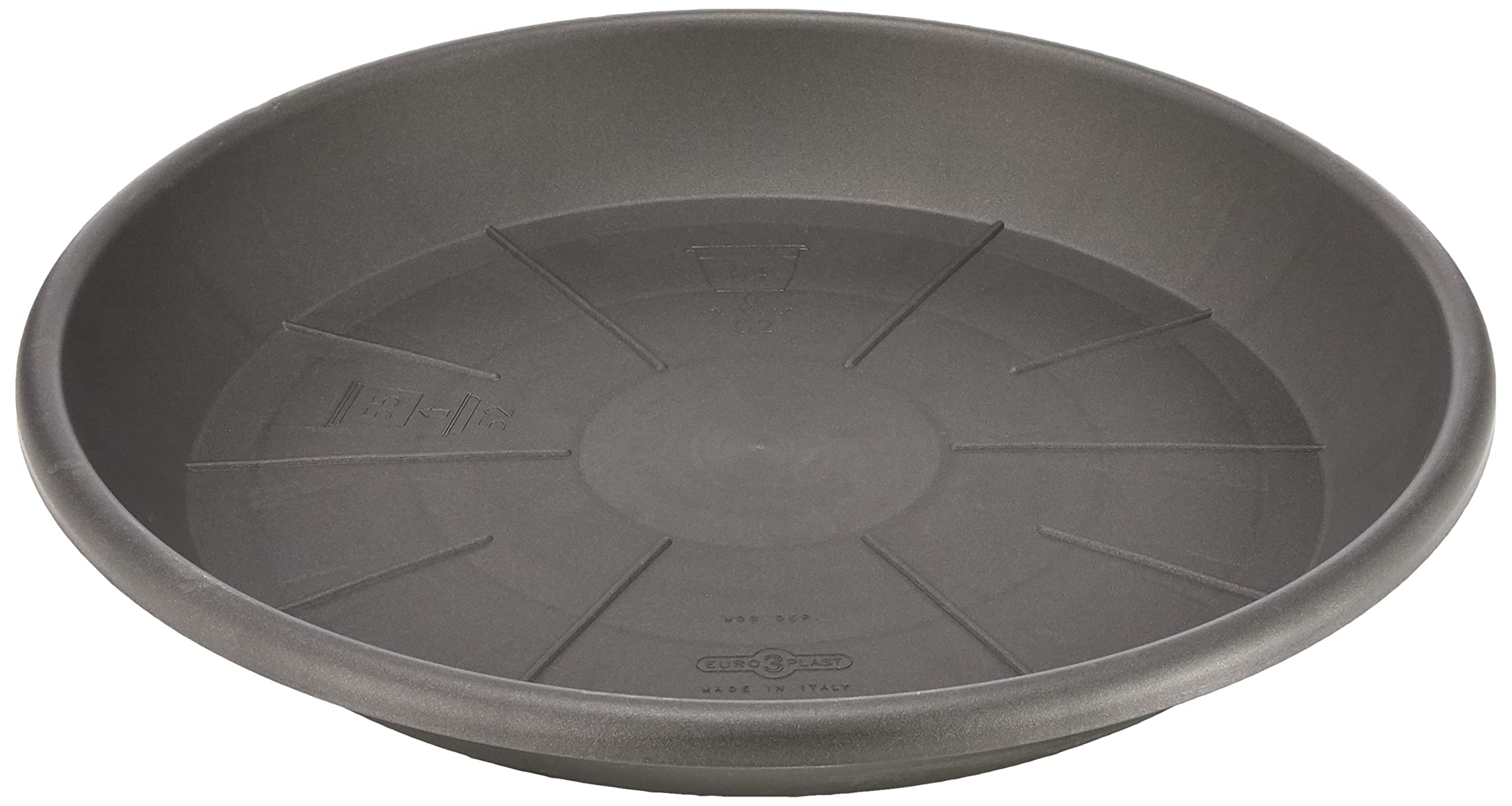 Euro3Plast Medea 1486.62 Saucer 52 cm