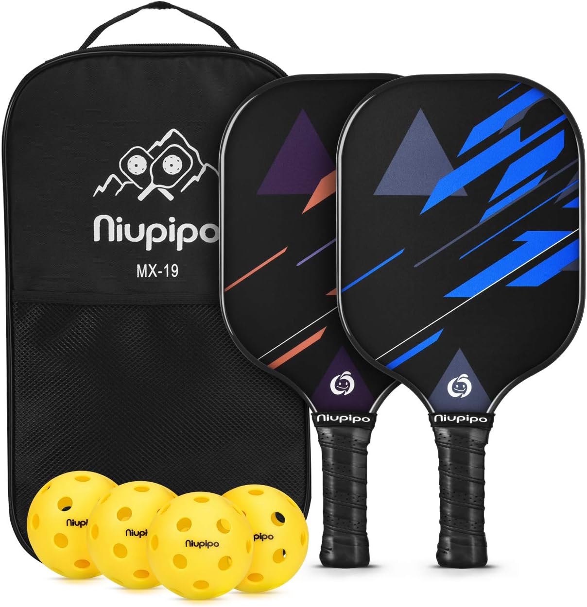 Pickleball Paddles, USAPA Approved Pickleball Set, Pickleball Paddle