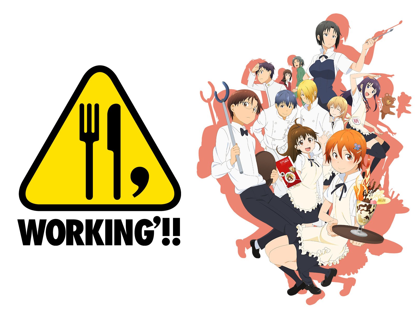 Amazon Co Jp Working を観る Prime Video