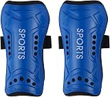 Yoosso Kids Shin Pads Football Shin Guards Ankle Protection Boys