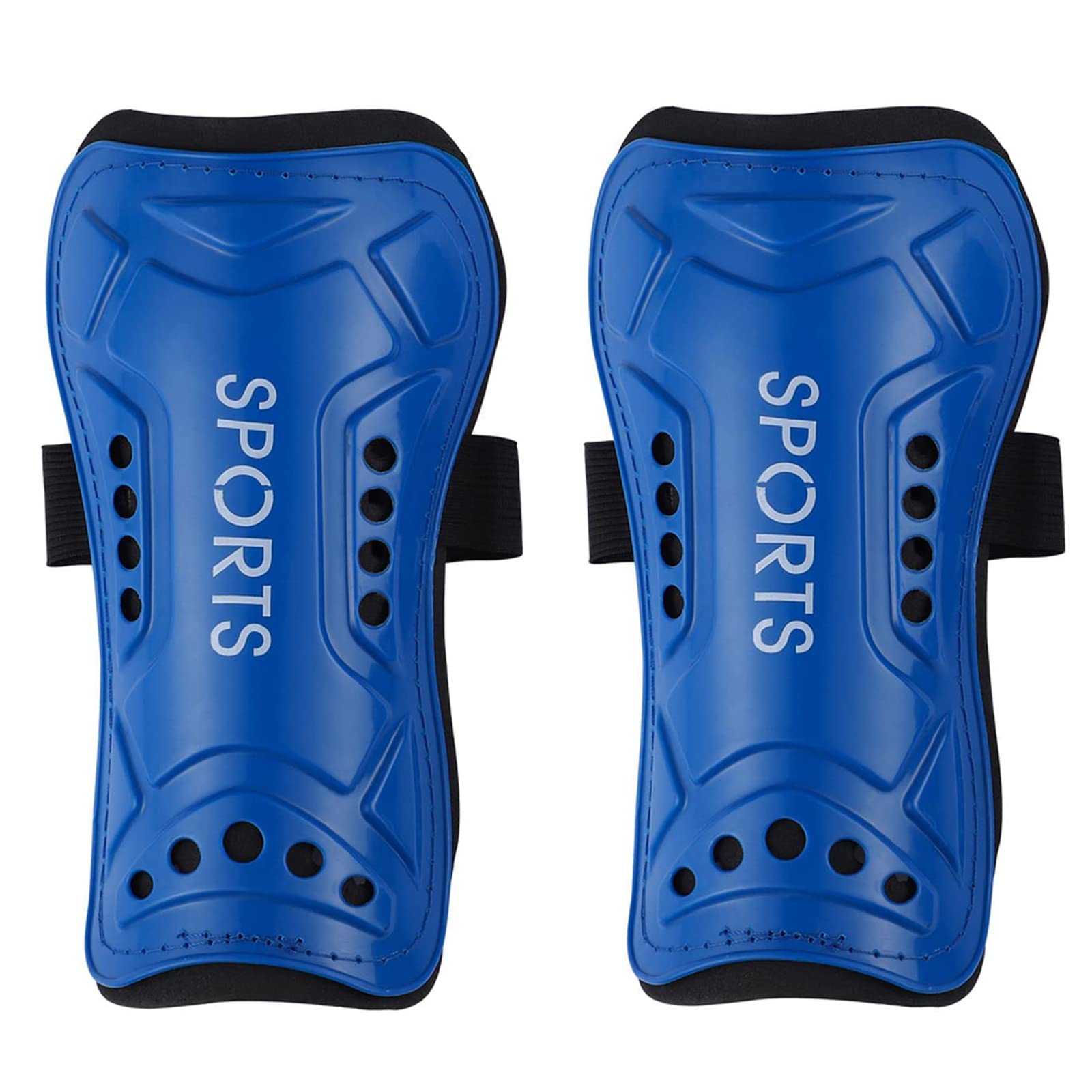 Kids Shin Pads, Boys Shin Guard Football Ankle Protection Birthday Gifts for Boys