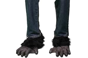 Zagone Studios Men's Gorilla Feet