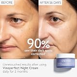 Caudalie Vinoperfect Dark Spot Correcting Glycolic Night Cream 50ml view 2