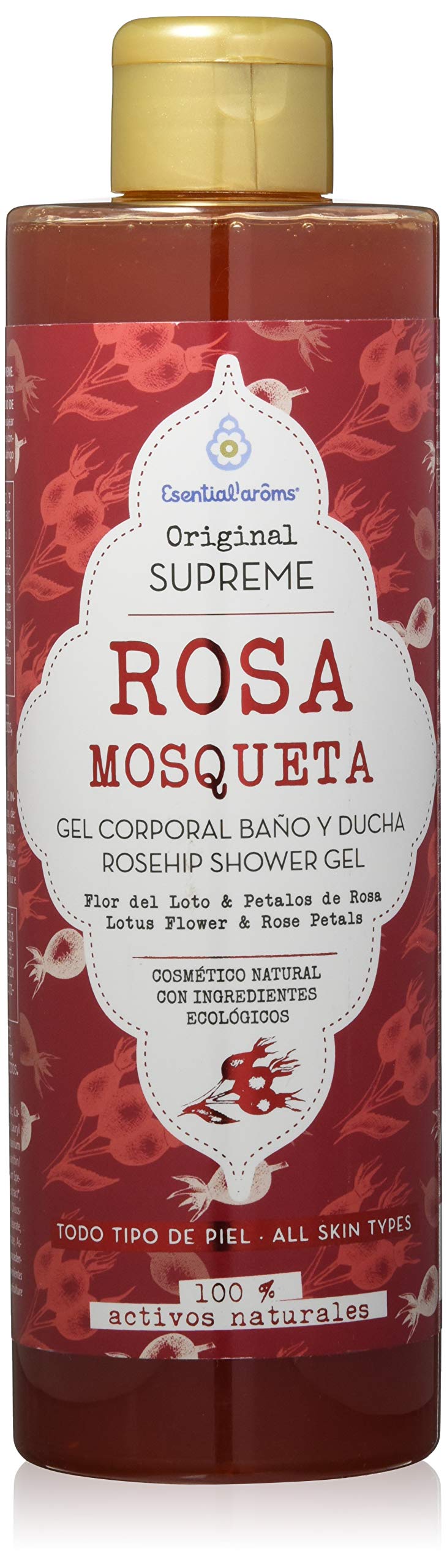 Esential´Aroms Body soap, Shower Gel & Shower Gel - 550 Gr