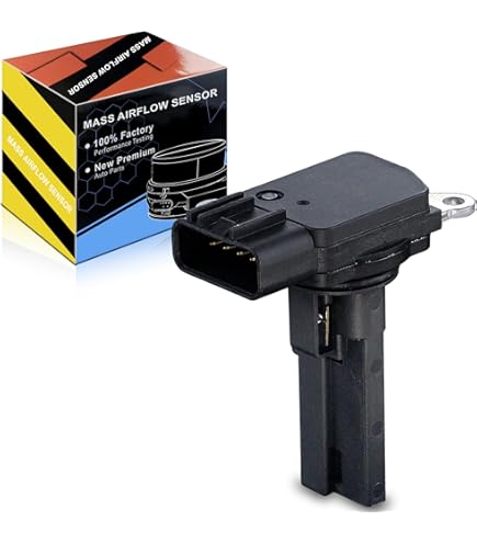 Amazon.com: JINYISI Mass Air Flow Meter MAF Sensor, LNE1620BB, for