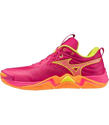 Amazon.com | Mizuno Men's Wave Momentum 2 Volleyball Shoe | Indoor