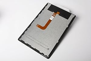 Olivechard for Samsung Galaxy Tab A9+ 11" LCD Display Screen Replacement - Original Screen Digitizer Assembly for Galaxy Tab A9 Plus SM-X210 X215 X216 Repair Kit with Tools(Graphite)