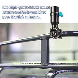 Galeith Starlink Mount with Pipe Adapter for