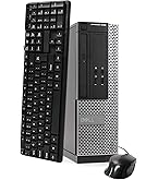 OptiPlex3020/Win11/i5/新品SSD/Office2021 Amazon.com: DELL Optiplex 3020 SFF Desktop PC, Intel Core i5-4570
