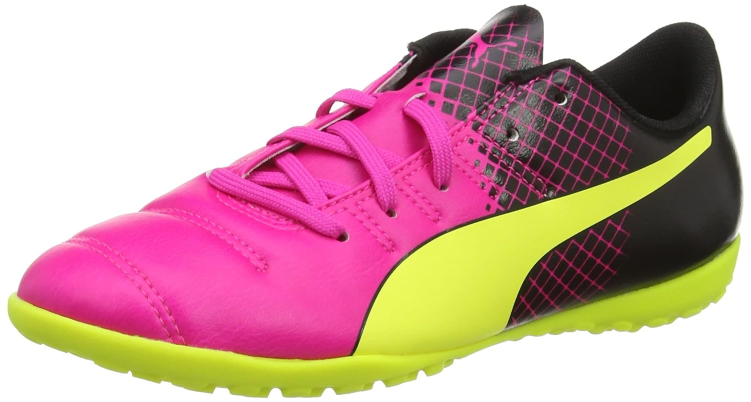 puma boots kids pink