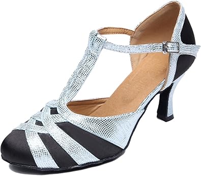 amazon t strap shoes