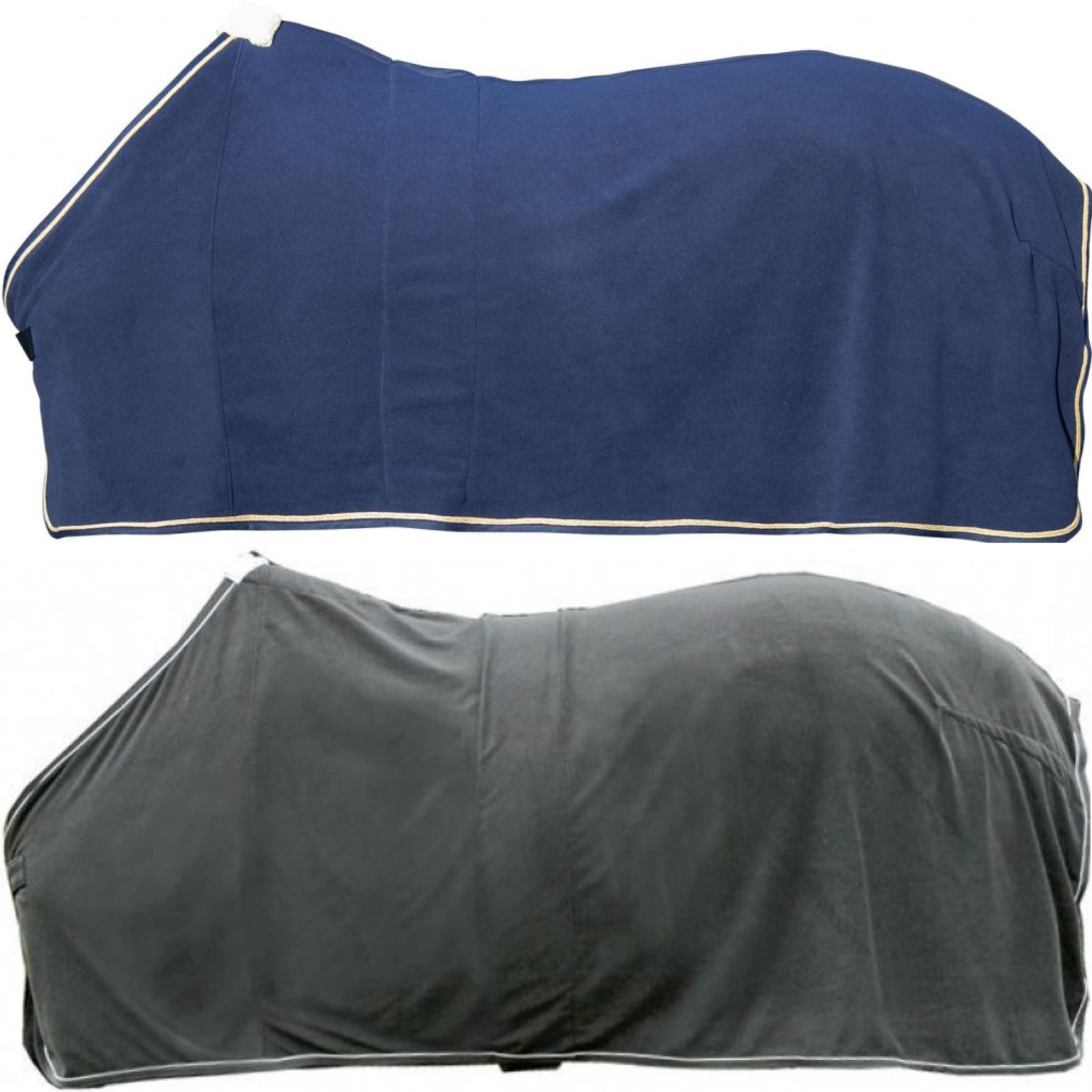 HKM, sweat blanket, 34179171.0018, Mr. Feel Warm, black/silver