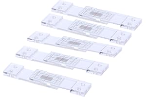MOUNTLASER Crack Monitoring Record, Standard Tell-Tale Crack Monitor for The Standard and Corner Tell-Tale (5PCS)