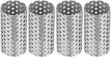 PATIKIL 4 Pcs 22mm OD 80 Mesh Y Strainer Filter Screen 304 Stainless Steel view 1