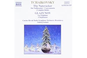 Les Sylphides / Nutcracker