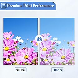 SHUOLEI GI23 GI-23 Ink Compatible with Canon GI23