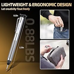 HARDELL Engraving Tool, Cordless USB Rechargable