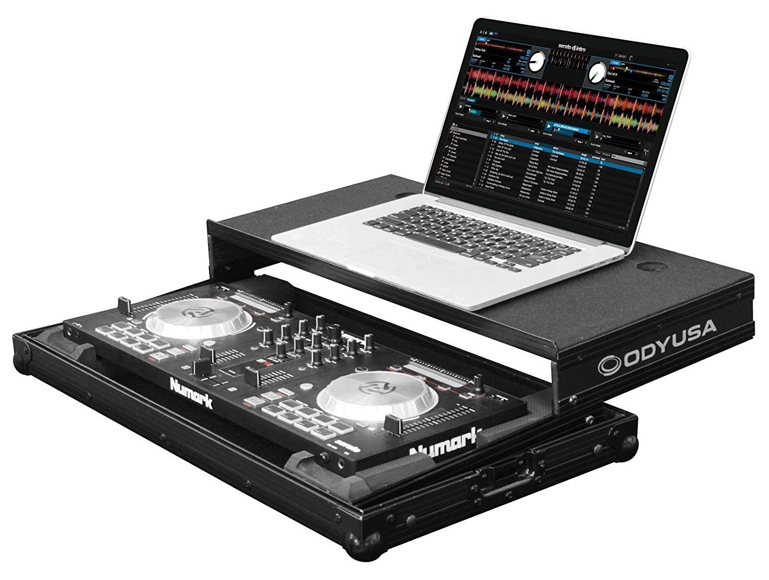 Odyssey NUMARK PRO 3 / MIXTRACK Platinum DJ Controller CASE
