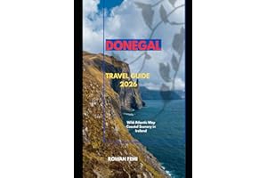 DONEGAL TRAVEL GUIDE 2026: Wild Atlantic Way Coastal Scenery in Ireland