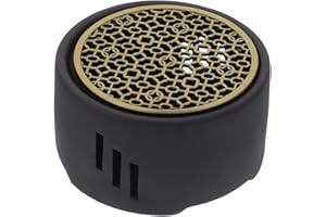 Hemoton Teapot Warmer Tea Warmer for Teapot Teapot Heating Base Heatproof Dish Warming Tools for Glass Cast Iron Stainless Steel and Ceramic Teapot Warm Tool without Candle