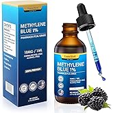 EssenWell Methylene Blue Supplement, 10mg/1ml, 1.7 fl oz (1 Pack 10 ML)