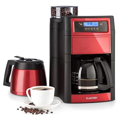 Buy Klarstein Aromatica II Duo Coffee 
