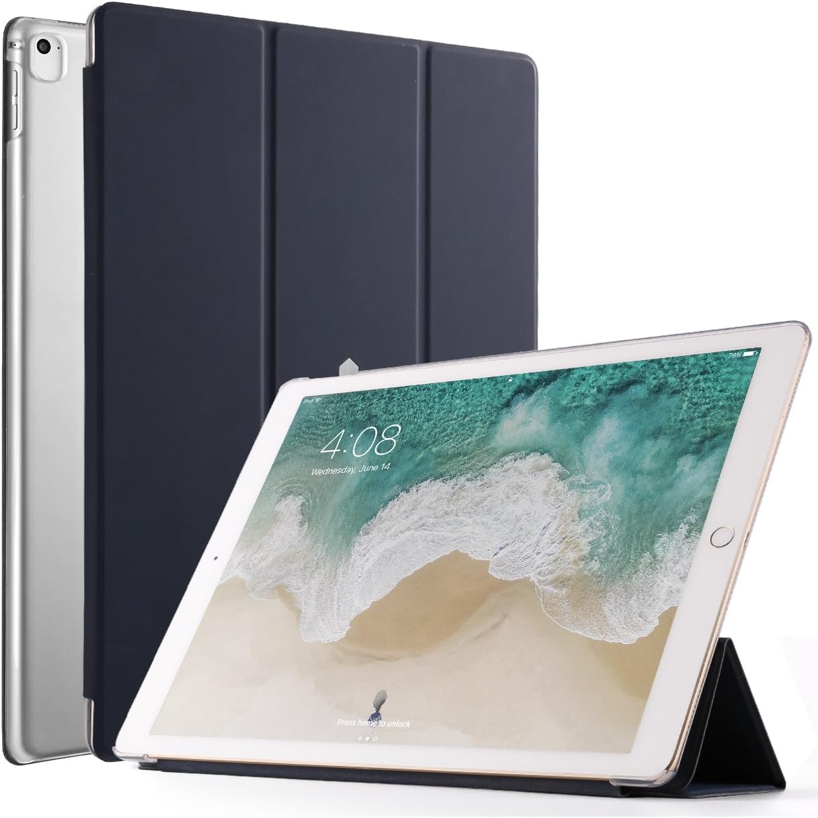 Poetic iPad Pro 12.9 hülle Superdünne Amazon.de Computer & Zubehör