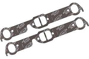 Mr. Gasket 5921 Ultra-Seal Exhaust Manifold Gaskets - 2 Per Set