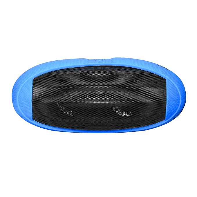 boAt Rugby 10W Bluetooth Speaker(Blue) Amazon.in Electronics