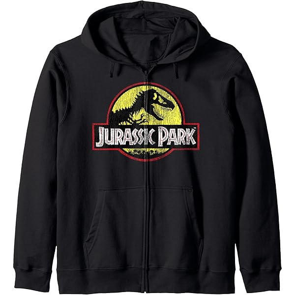 Amazon.com: Jurassic Park 30th Anniversary Grand Opening Zip