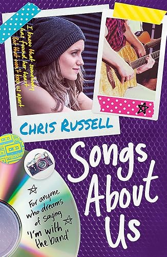 Download Songs About a Girl: Songs About Us: Book 2 in a trilogy about love, music and fame PDF