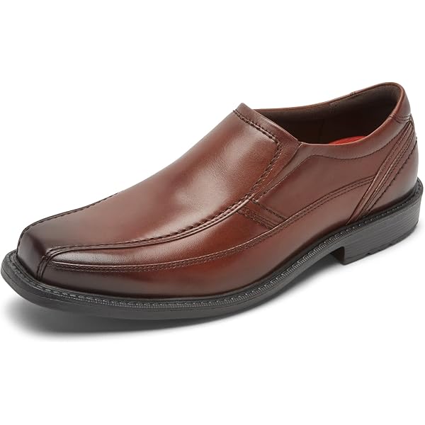 com | Rockport Edge Hill II Double Gore Men's Slip On, 6.5