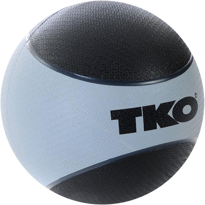 TKO Rubberised Medicine Ball Grey, 7 Kg Amazon.co.uk Sports & Outdoors
